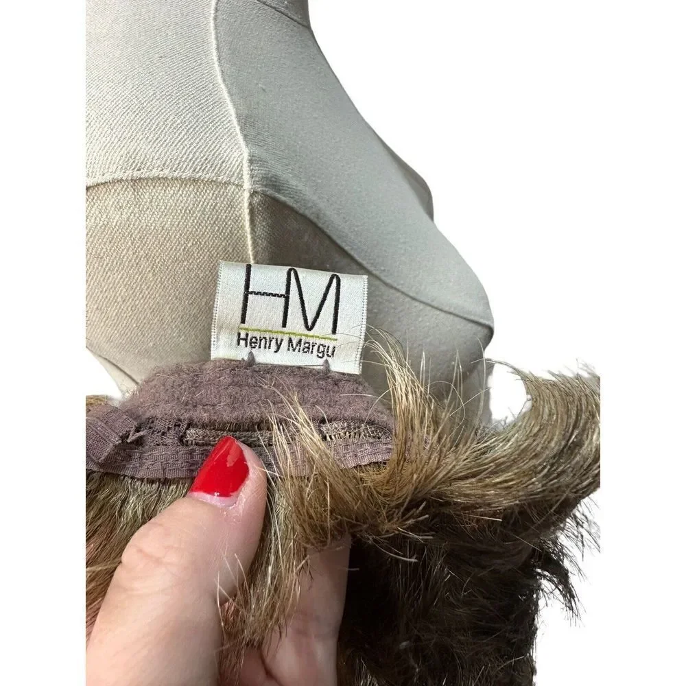 Henry Margu‎ Wig Made In Japan Short Layered Hair